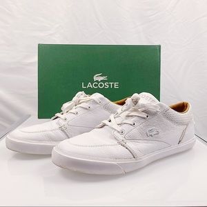 Lacoste Bayliss leather sneaker